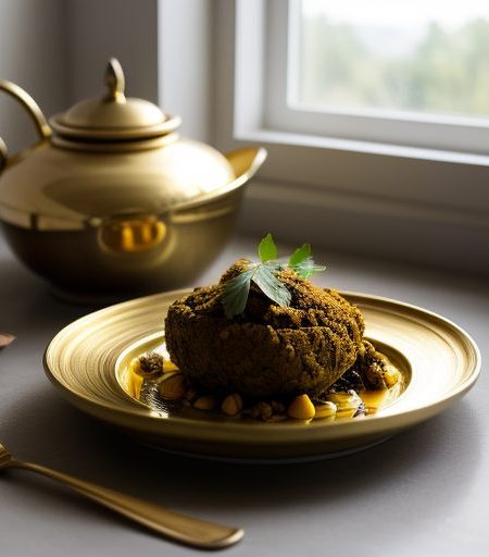 Curried Rabbit recipe image