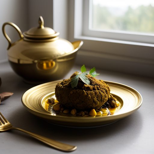 Curried Rabbit recipe image