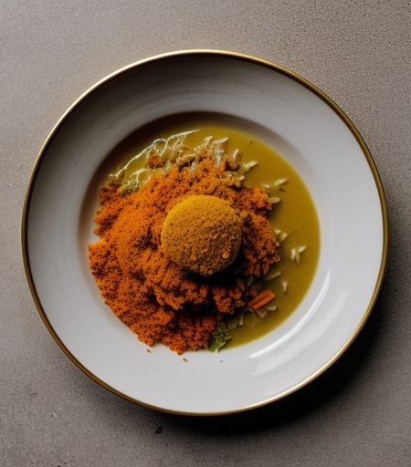 Curried Rice and Carrots recipe image