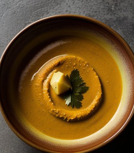 Curried Sauce for Turkey or Chicken recipe image