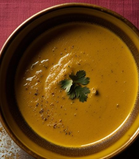 Curried Sauce for Turkey or Chicken recipe image