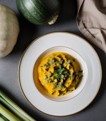 Curried Squash recipe image