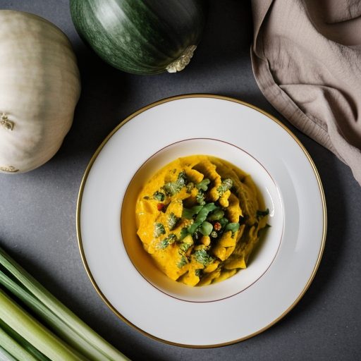 Curried Squash recipe image