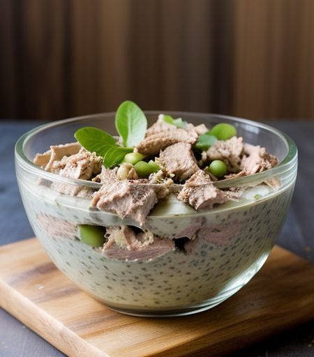 Curried Tuna Salad recipe image