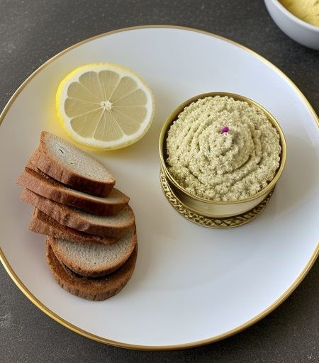 Curried Tuna Sandwich recipe image
