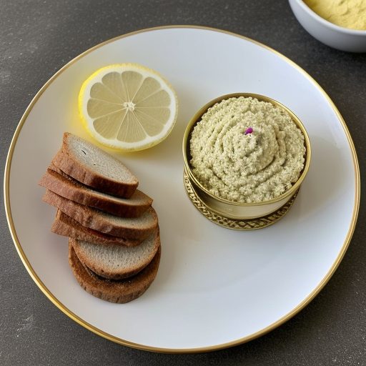 Curried Tuna Sandwich recipe image
