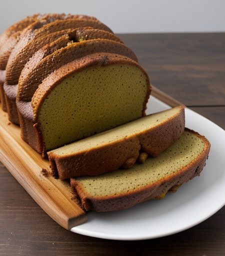 Curried Turkey Bundt Loaf recipe image