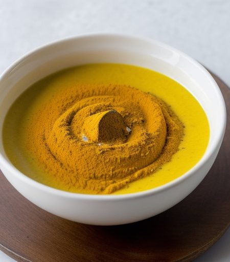 Curried Yogurt Dip recipe image