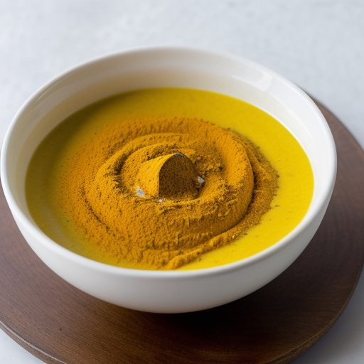 Curried Yogurt Dip recipe image