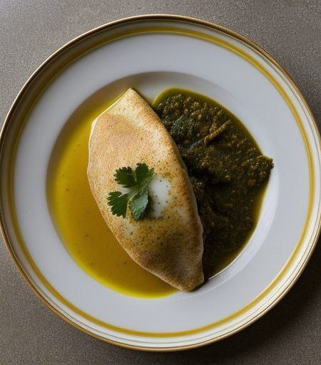 Curry Baked Orange Roughy DNSR31 A recipe image