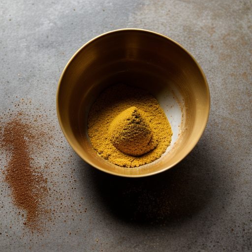 Curry Barbeque Sauce #3 recipe image