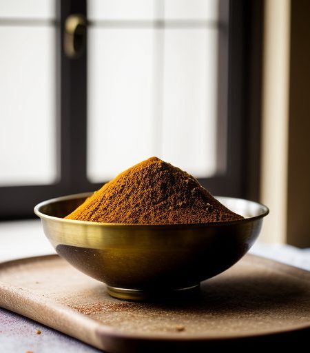 Curry Barbeque Sauce recipe image