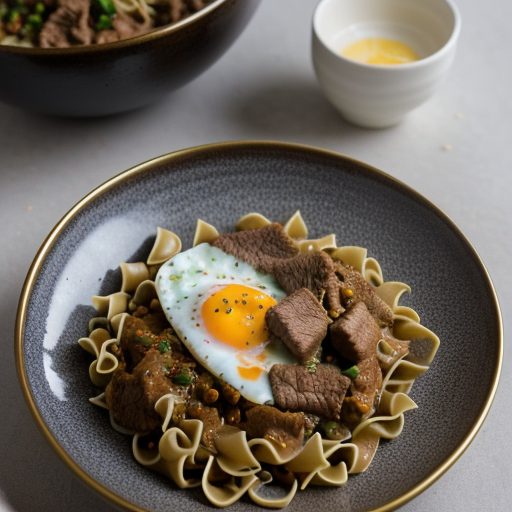 Curry Beef (Quick recipe image