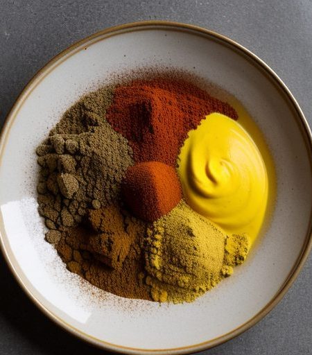 Curry Blend recipe image