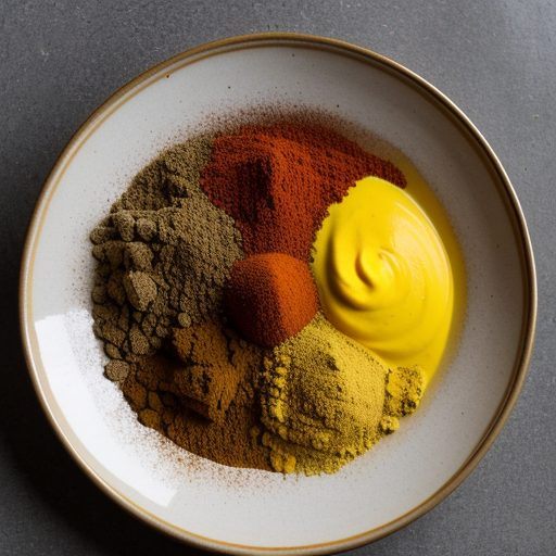 Curry Blend recipe image