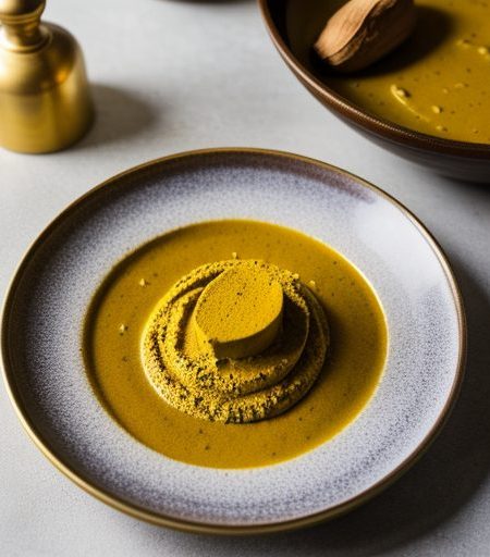 Curry Butter - Great Chefs recipe image