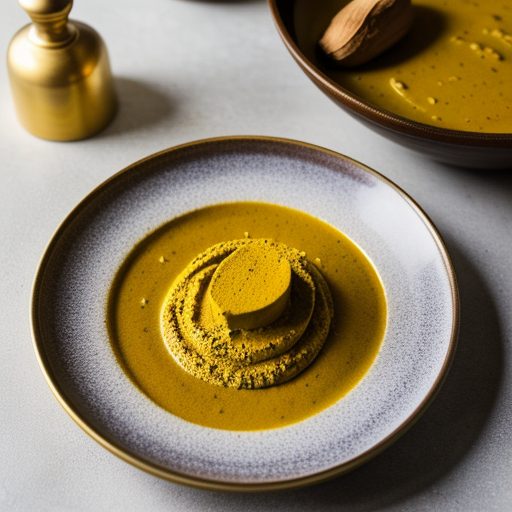 Curry Butter - Great Chefs recipe image