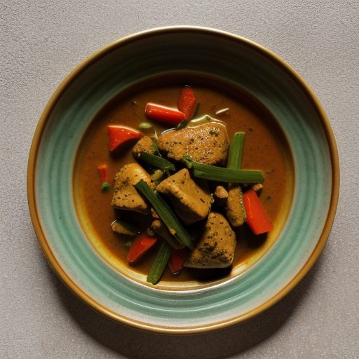 Curry Chicken recipe image