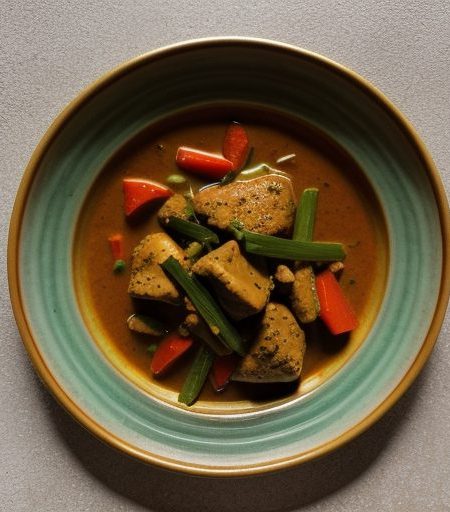 Curry Chicken recipe image