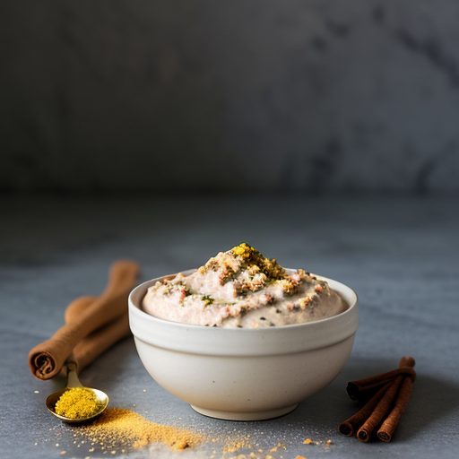 Curry Dip #1 recipe image
