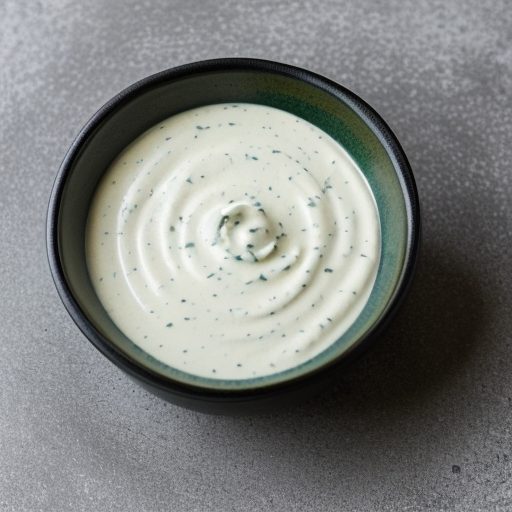 Curry Dip recipe image