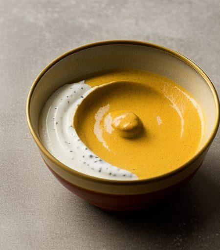 Curry Dressing or Dip recipe image
