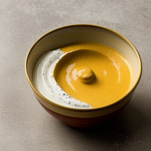 Curry Dressing or Dip recipe image