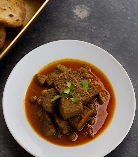 Curry Goat recipe image