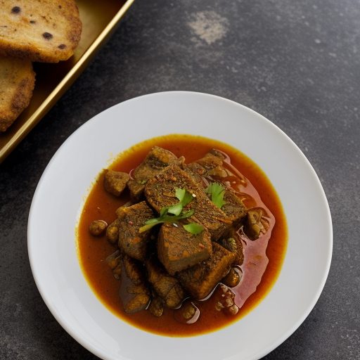 Curry Goat recipe image