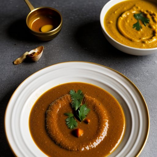 Curry Gravy recipe image