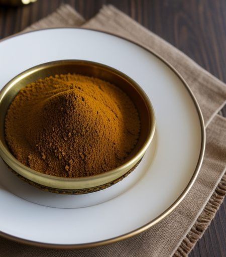 Curry Marinade recipe image