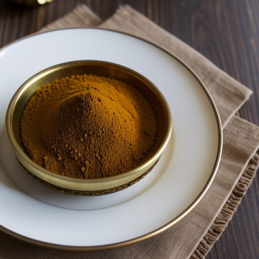 Curry Marinade recipe image