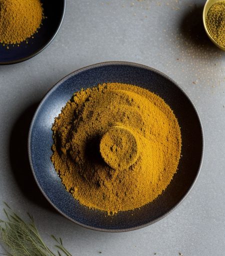 Curry Powder #3 recipe image