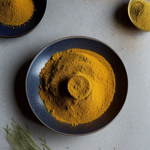 Curry Powder #3 recipe image