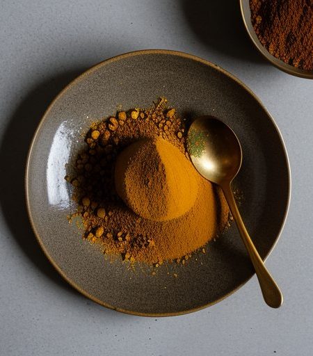 Curry Powder #4 recipe image