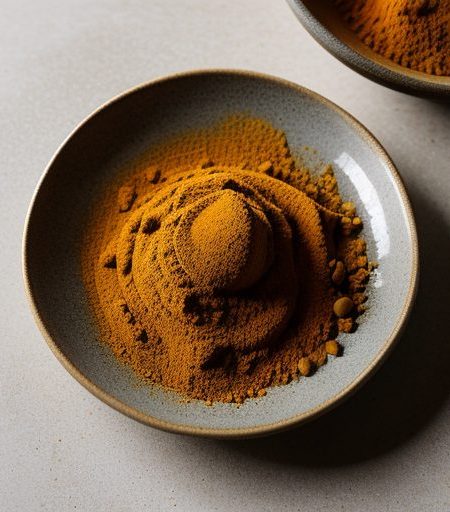 Curry Powder #5 recipe image