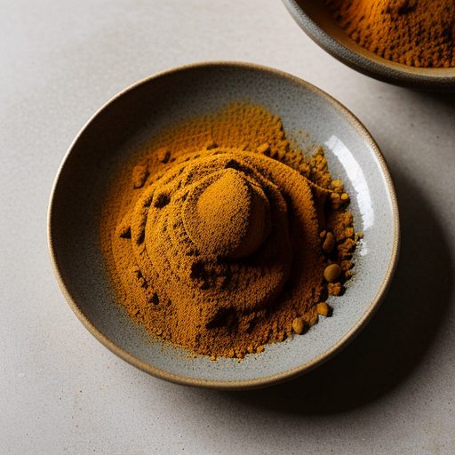 Curry Powder #5 recipe image