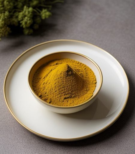 Curry Powder #6 recipe image