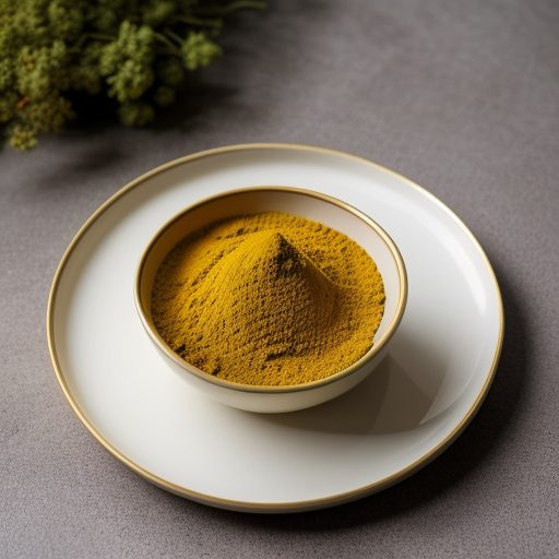 Curry Powder #6 recipe image