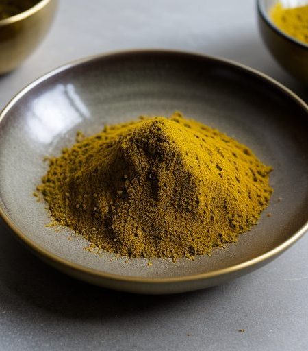 Curry Powder #7 recipe image