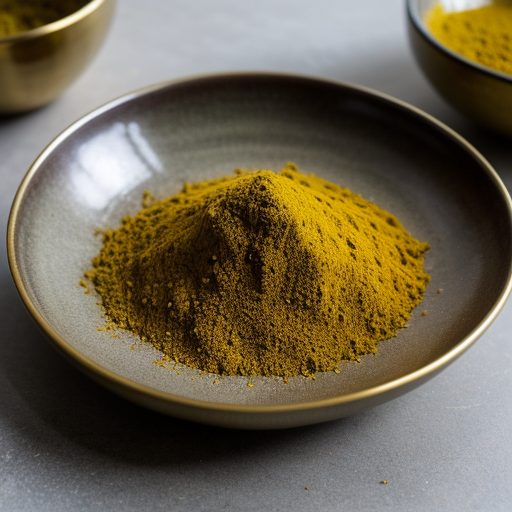Curry Powder #7 recipe image