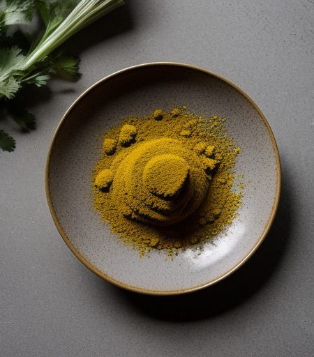 Curry Powder #8 recipe image