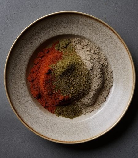 Curry Powder recipe image