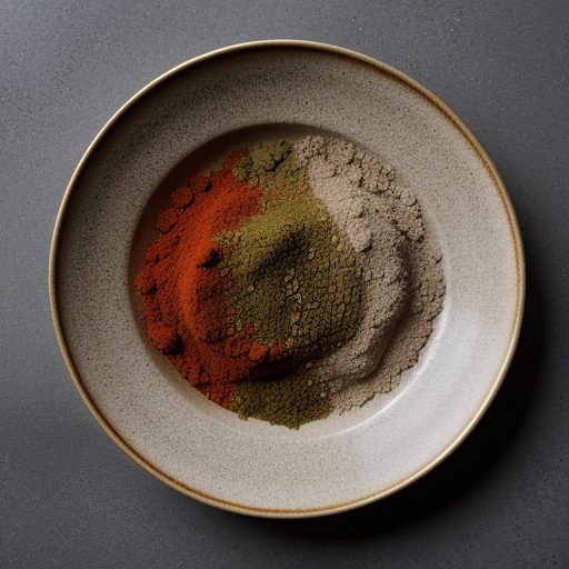 Curry Powder recipe image