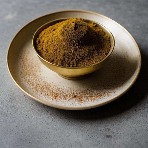 Curry Powder-Martha Stewart Living recipe image