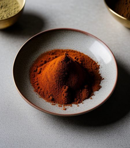 Curry Powder Master Recipe recipe image