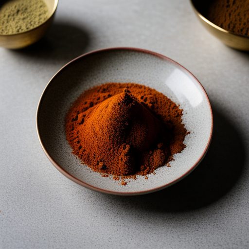 Curry Powder Master Recipe recipe image