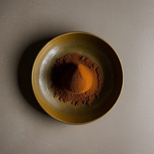 Curry Powder (Sarojini Mudnani's #2 recipe image