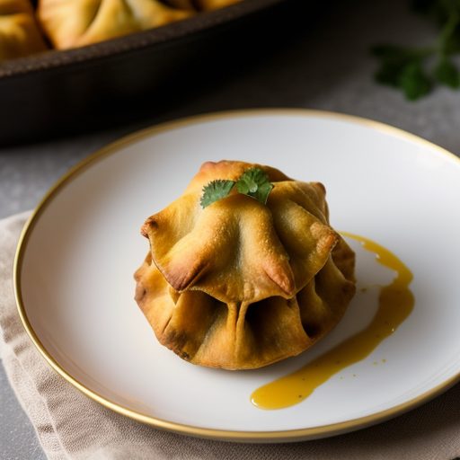 Curry Puffs recipe image
