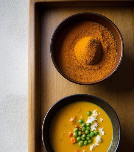 Curry-Soup recipe image